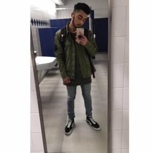 Meet your Posher, Abdul